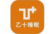 乙十睡眠电脑版段首LOGO