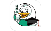 升本啦App电脑版段首LOGO