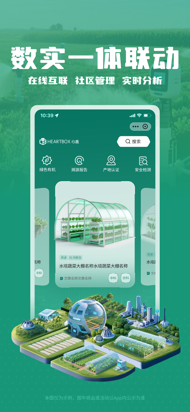 心盒