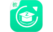 成长指南针教师端电脑版段首LOGO