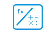 数学白板电脑版段首LOGO