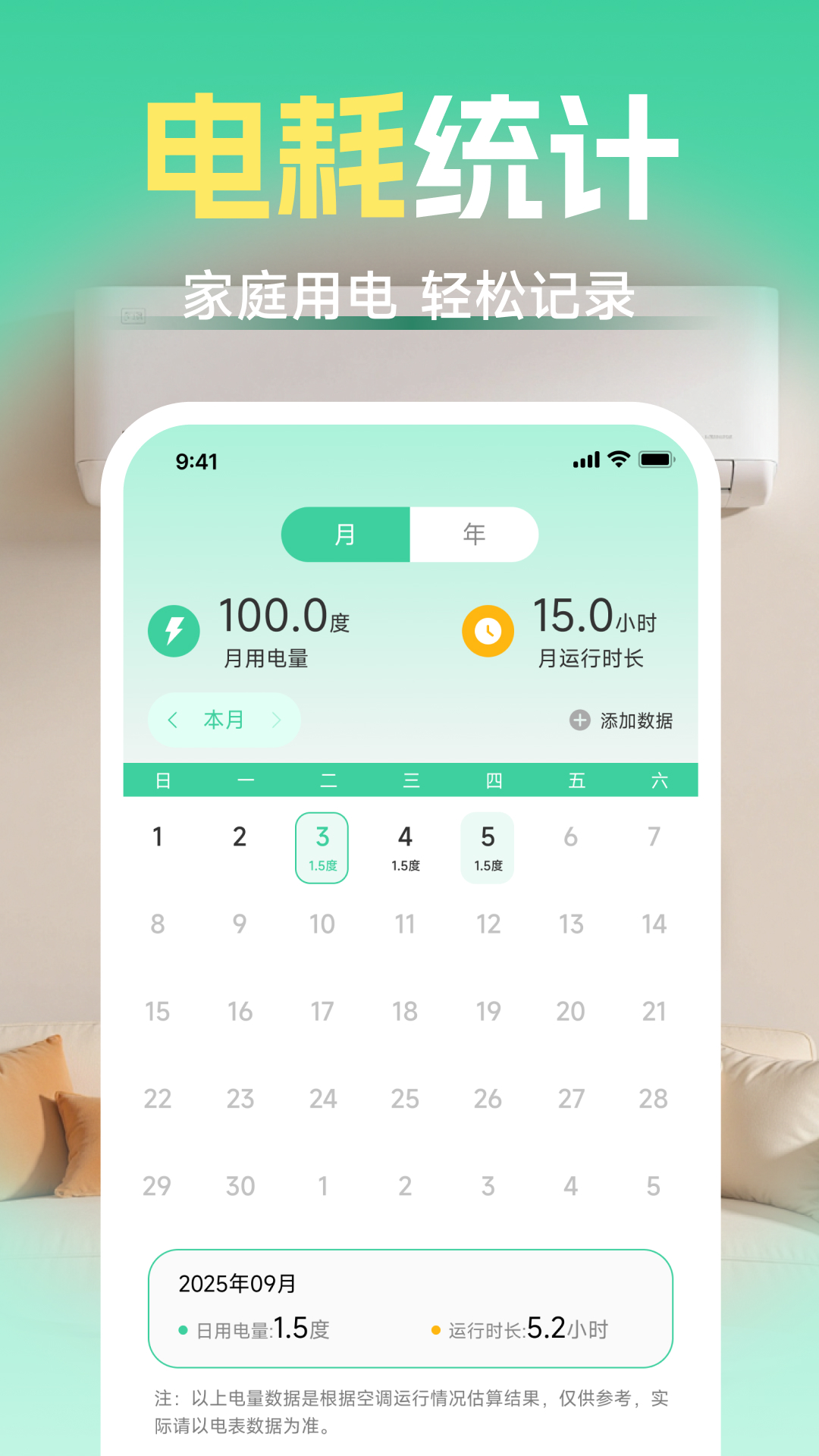 智能空调电视遥控器
