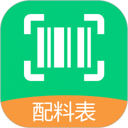 扫描配料表