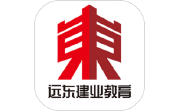 远东建业教育电脑版段首LOGO