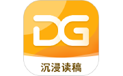 沉浸读稿电脑版段首LOGO