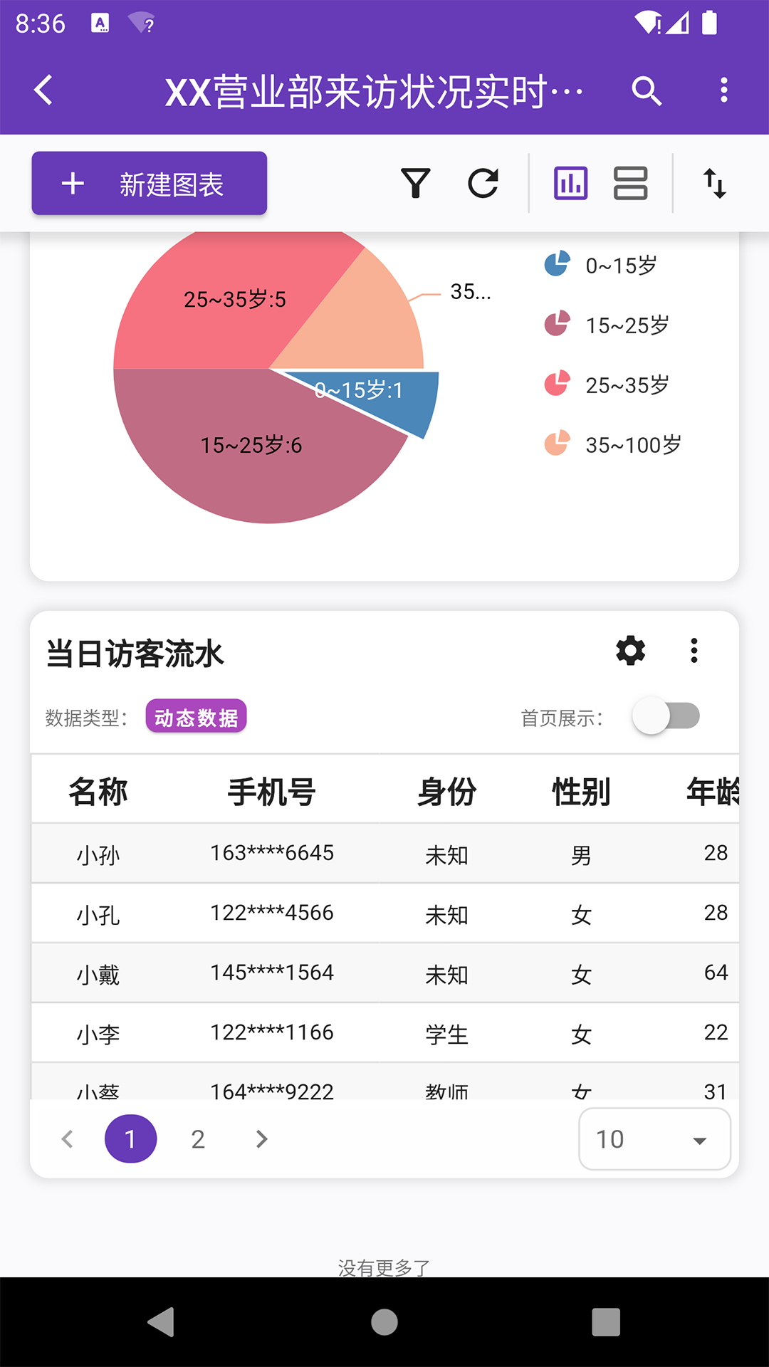 数据极客电脑版截图