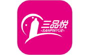 三品悦电脑版段首LOGO