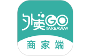 校园外卖购商家端电脑版段首LOGO