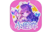 涂个小组件电脑版段首LOGO