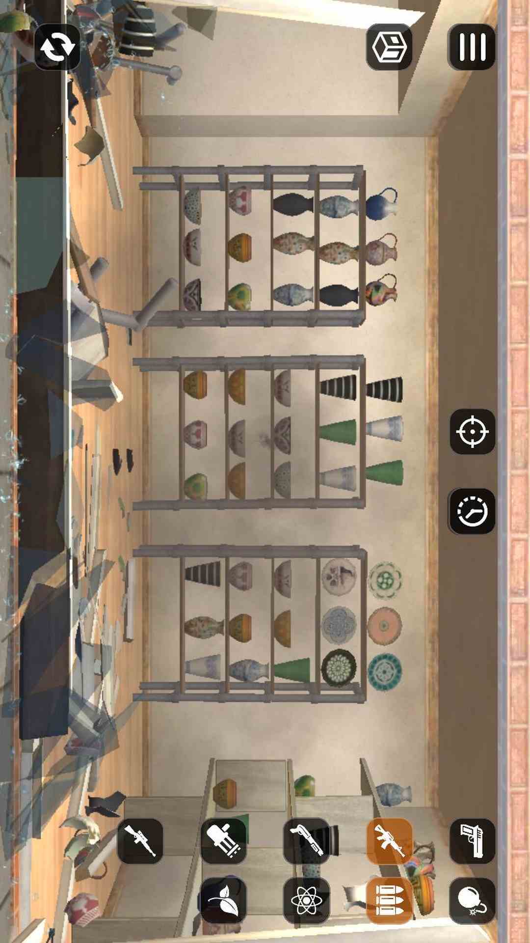 房子破坏模拟器