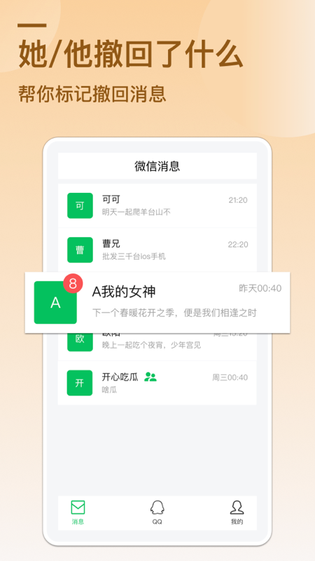 防撤回消息电脑版截图