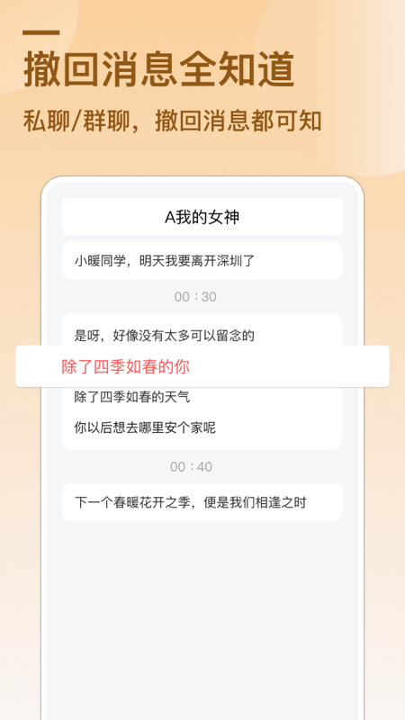 防撤回消息电脑版截图