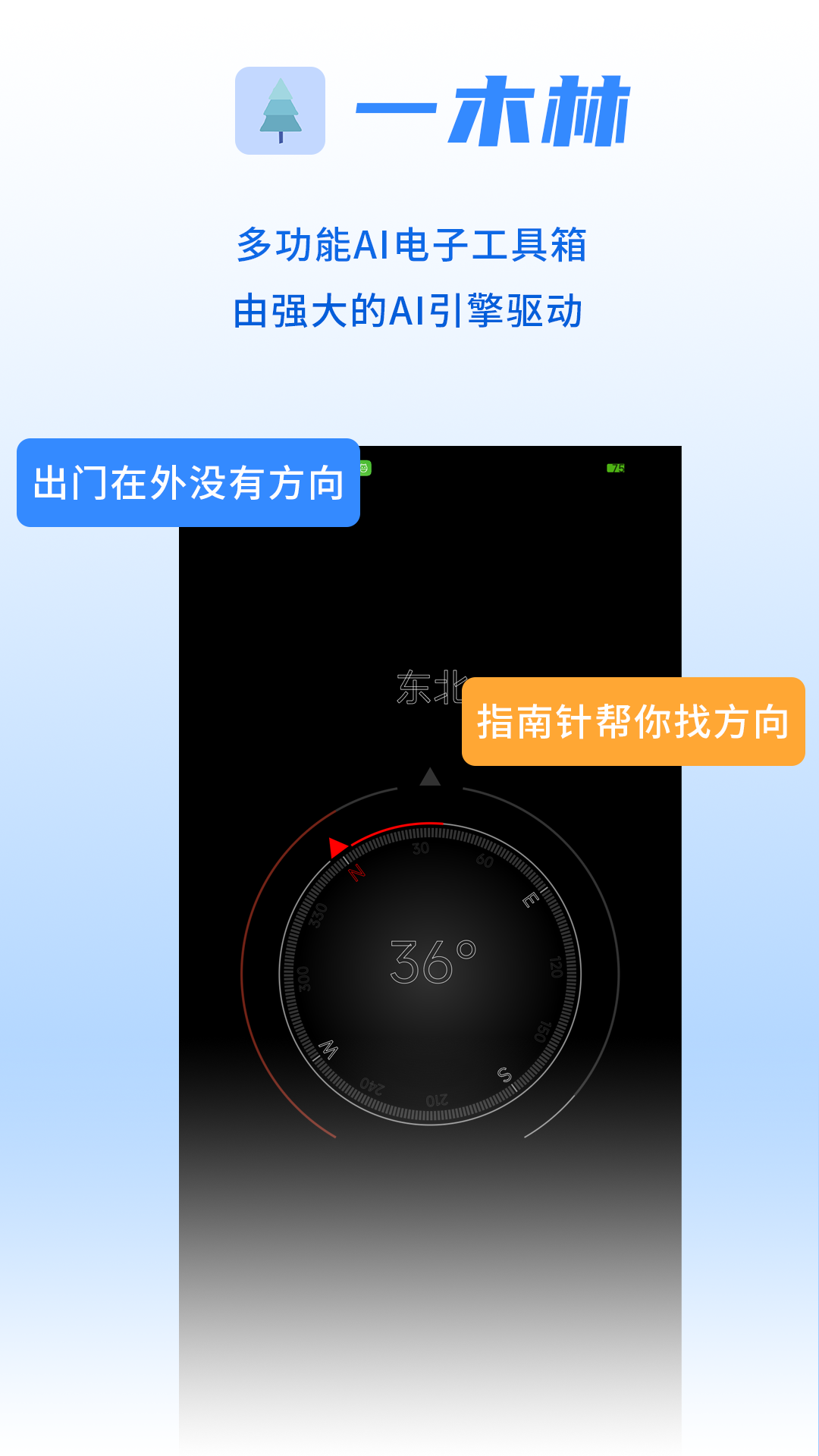 一木林