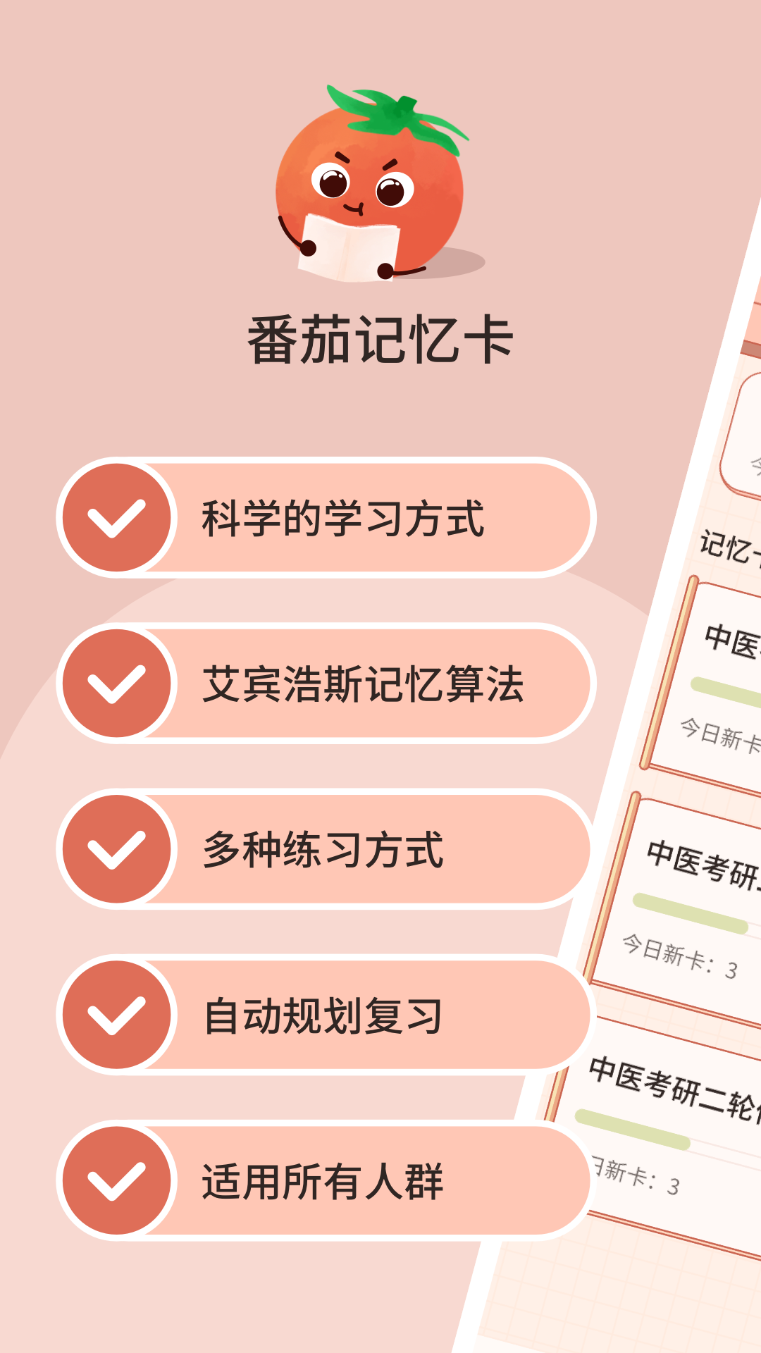 番茄记忆卡电脑版截图