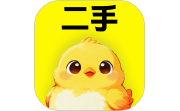 二手闲置交易市场电脑版段首LOGO