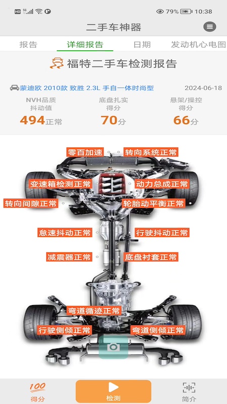 二手车神器电脑版截图