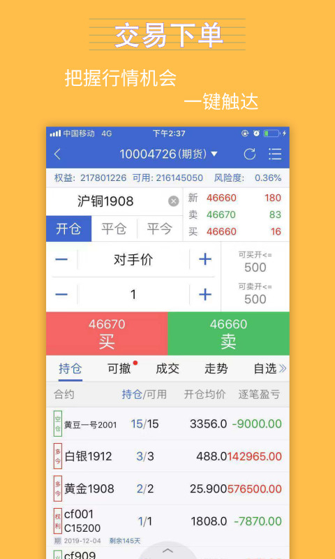 银河期货