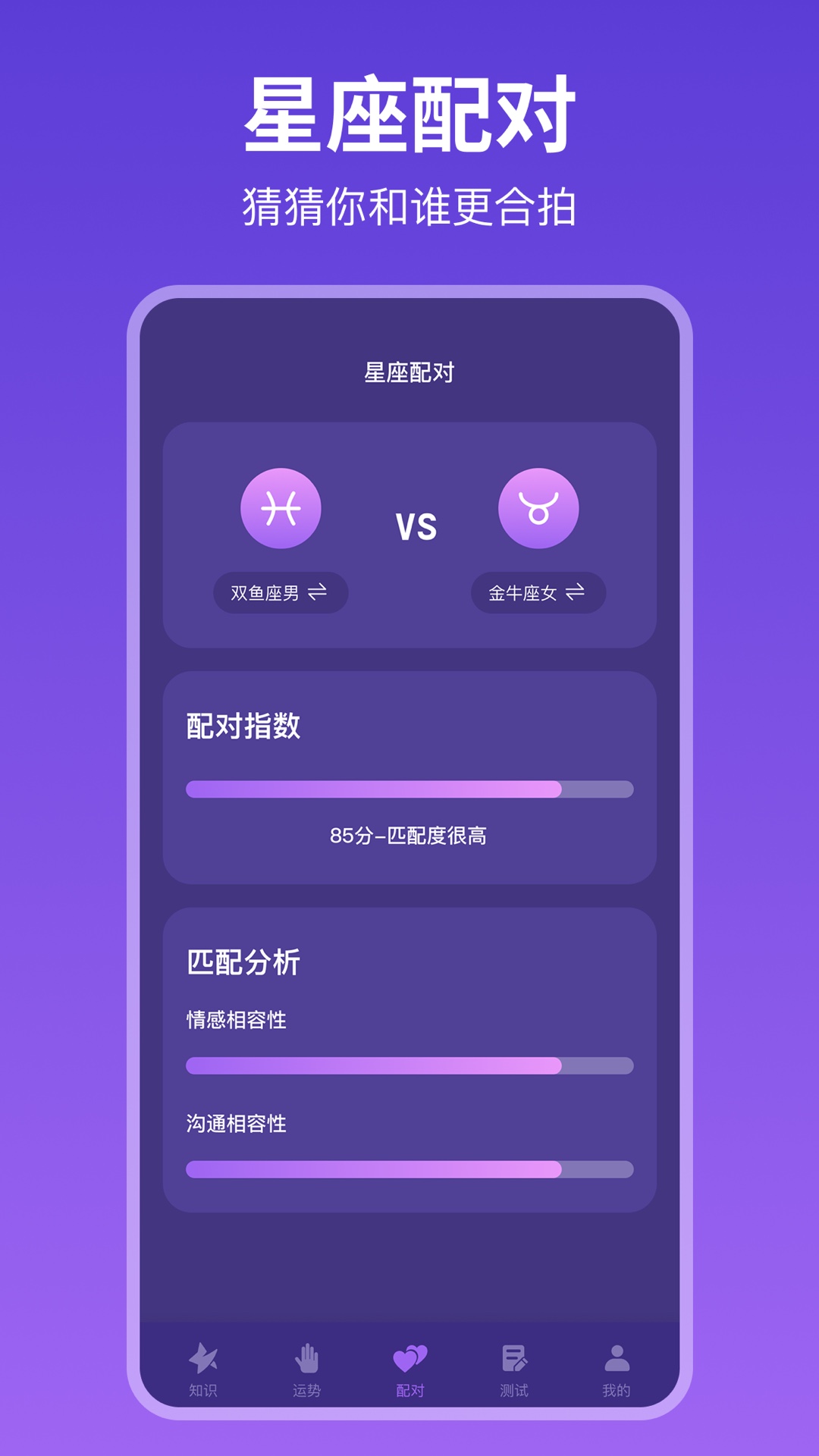mbti人格测试免费电脑版截图