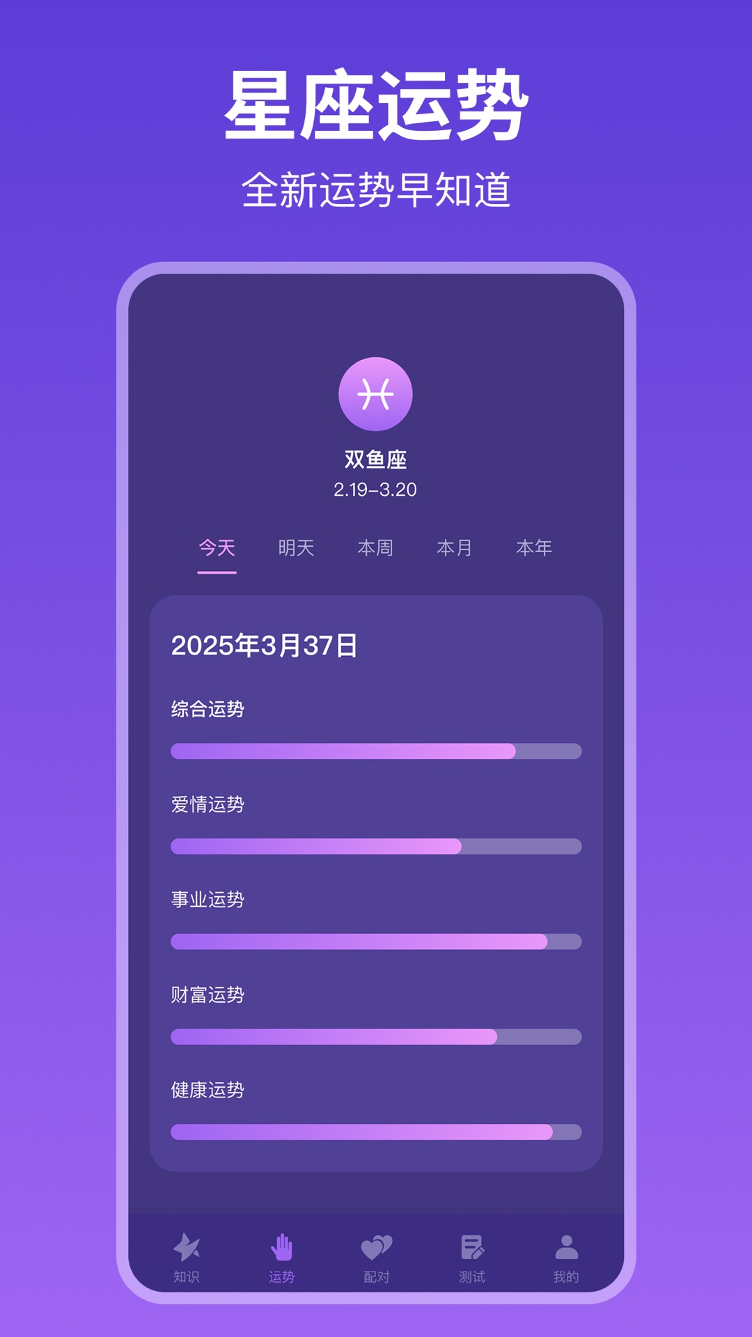 mbti人格测试免费电脑版截图