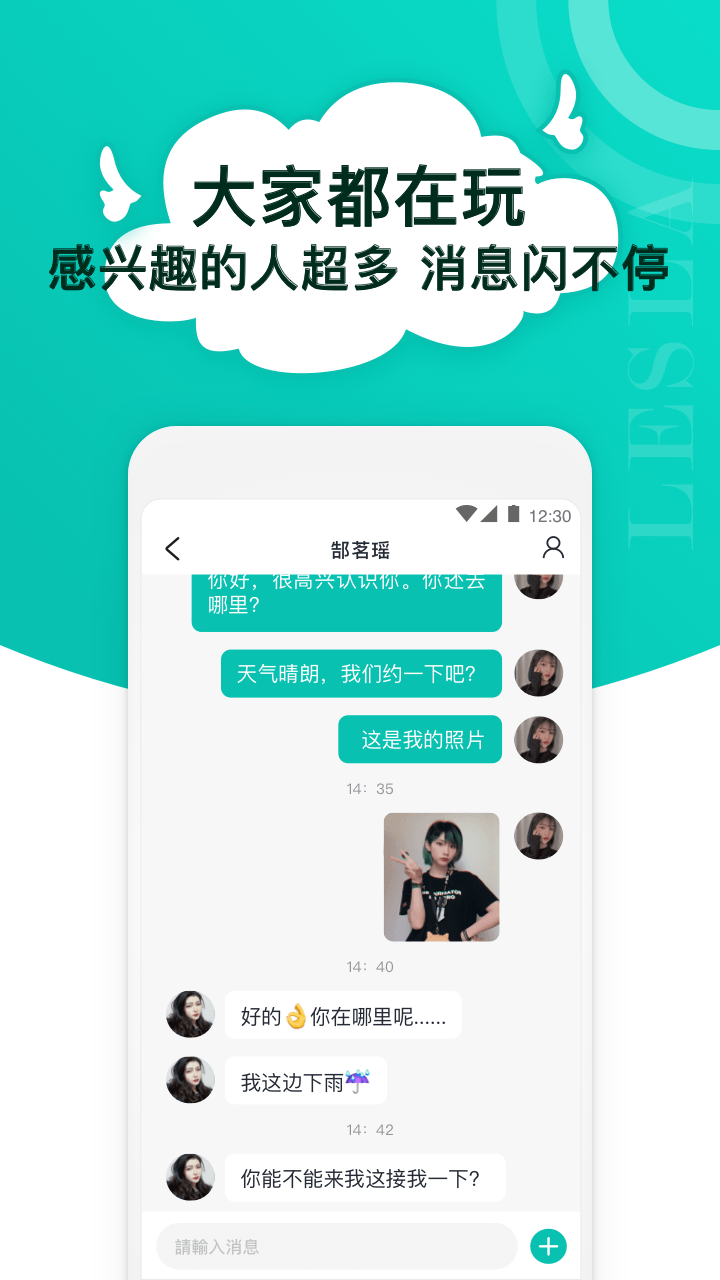 Lesla电脑版截图