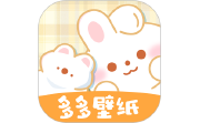 多多主题壁纸电脑版段首LOGO
