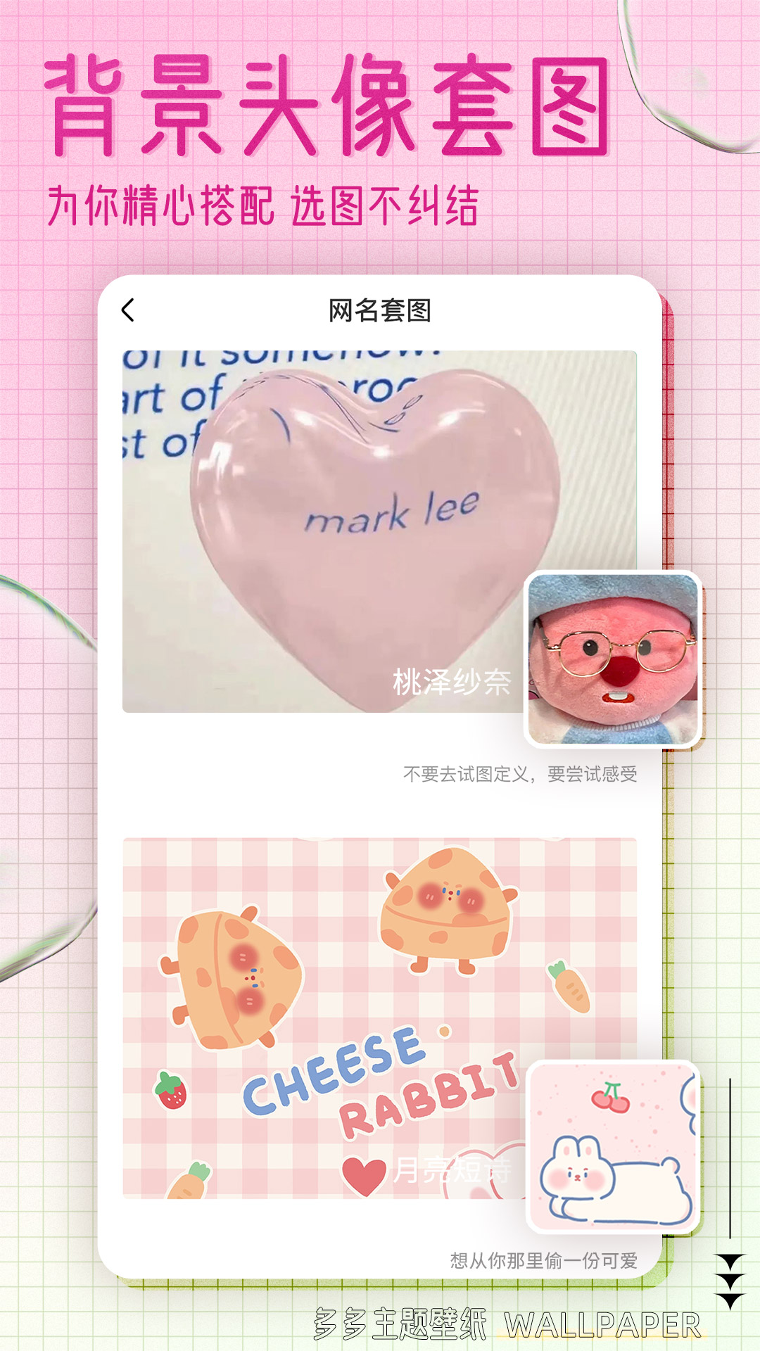 多多主题壁纸电脑版截图