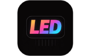 LED弹幕助手电脑版段首LOGO