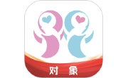 对象聊天交友电脑版段首LOGO