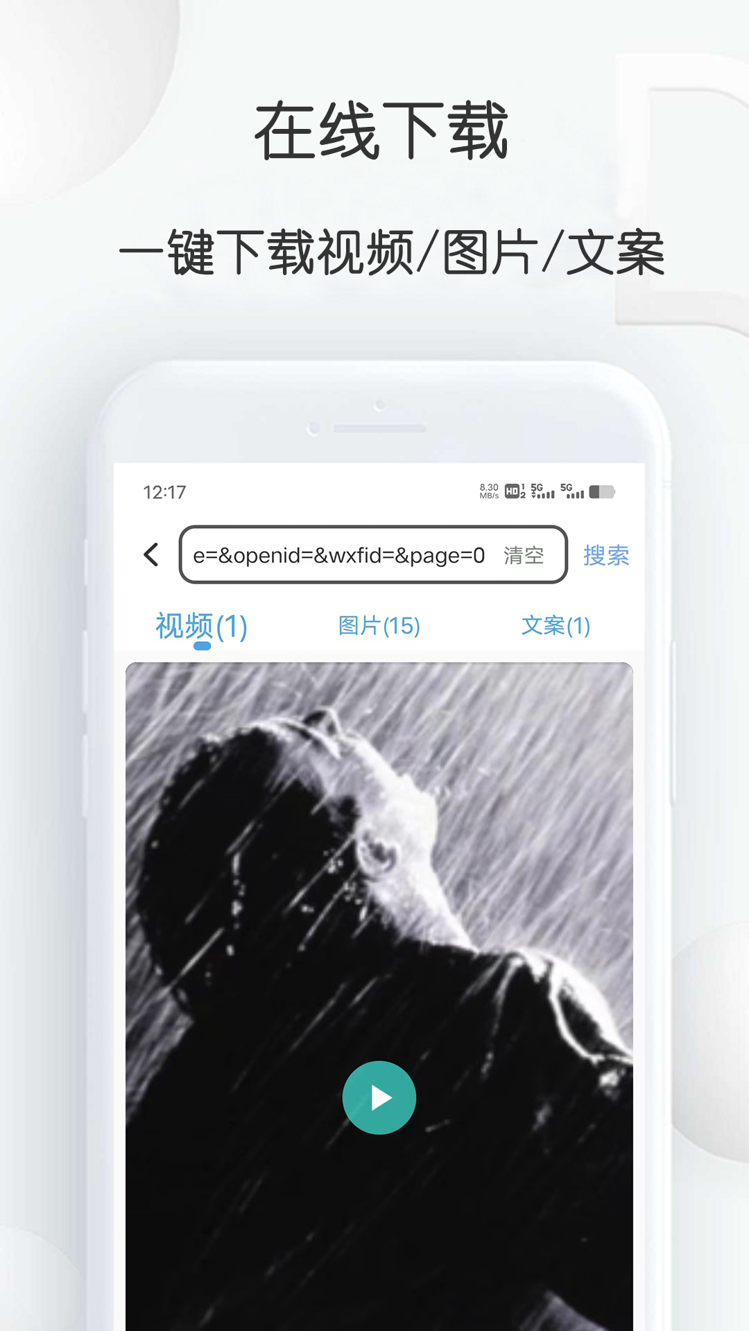 短视频提取大师电脑版截图