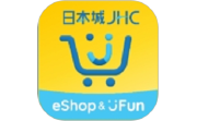 JHC日本城电脑版段首LOGO