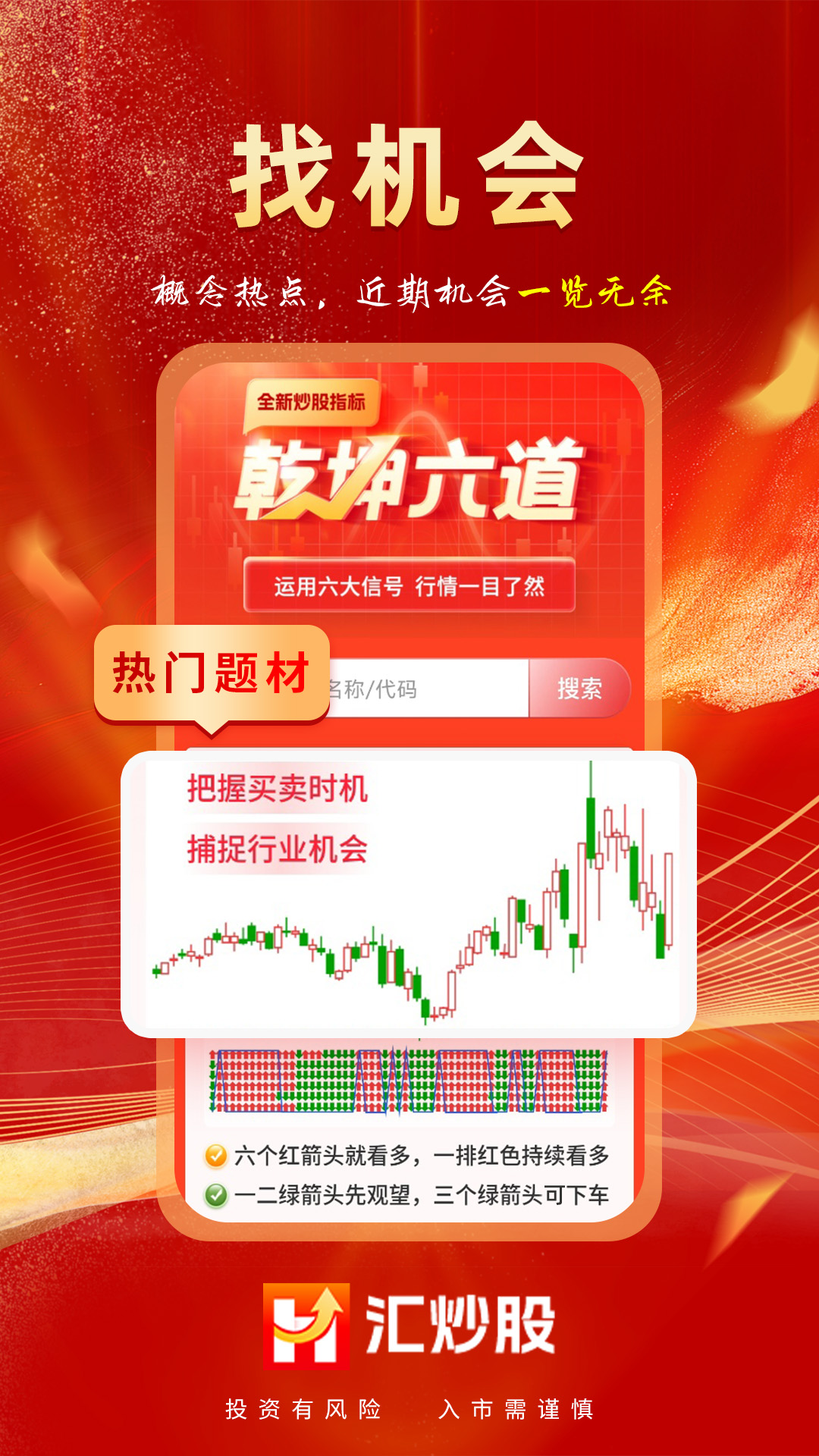 汇炒股
