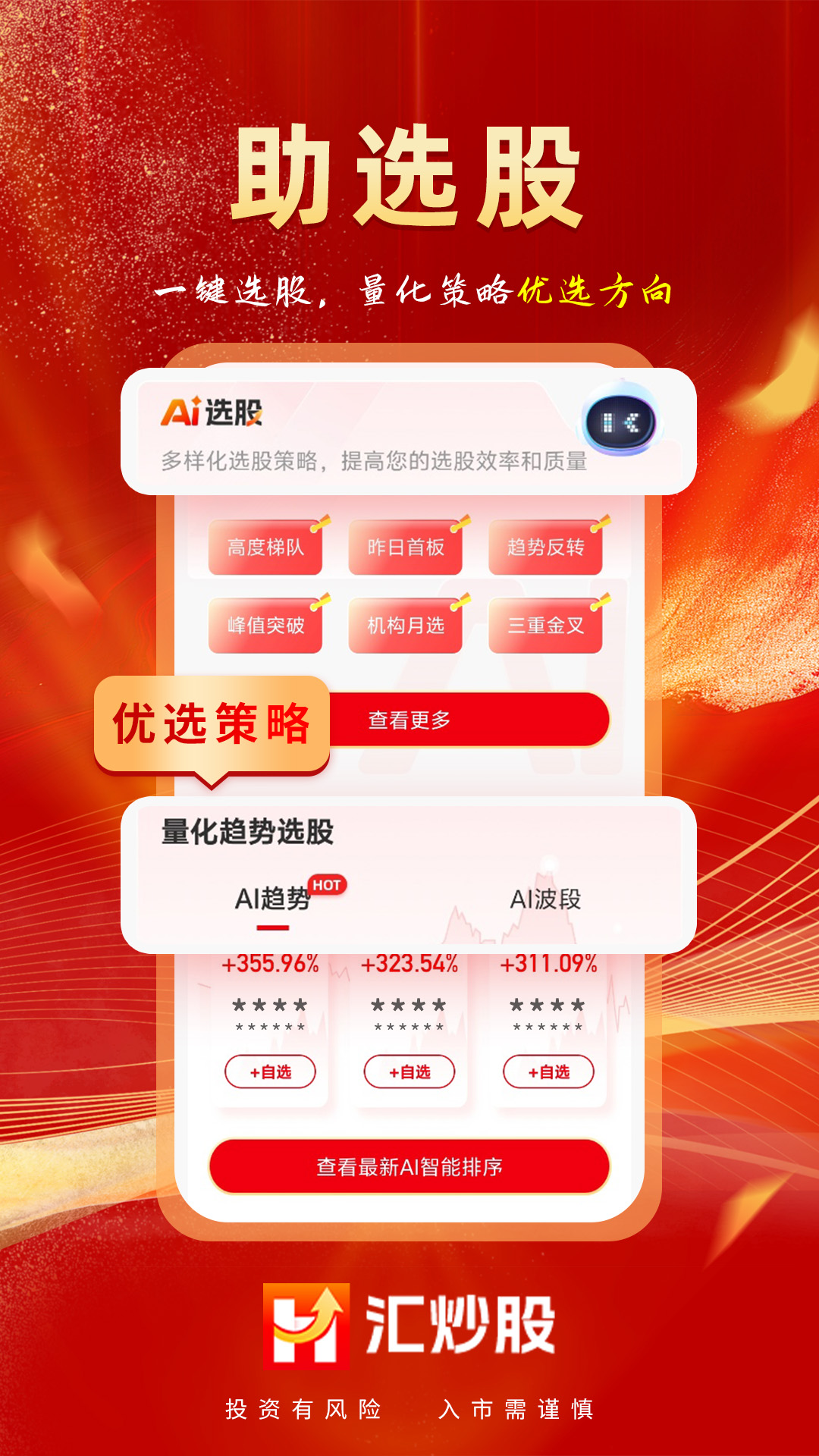 汇炒股