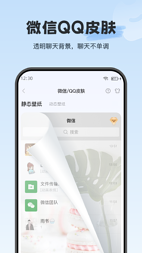 iWidget电脑版截图2