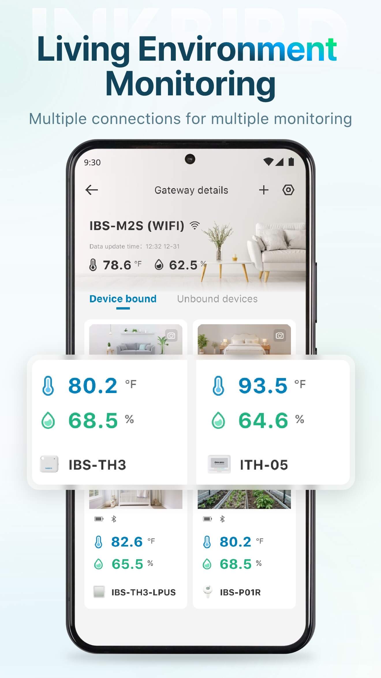 INKBIRD电脑版截图
