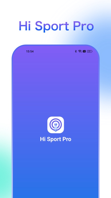 HiSportPro电脑版截图