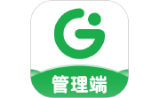 GymGo管理端电脑版段首LOGO