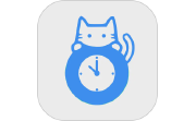 定时猫-熬夜神器电脑版段首LOGO