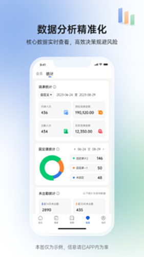 GymGo 员工端电脑版截图2