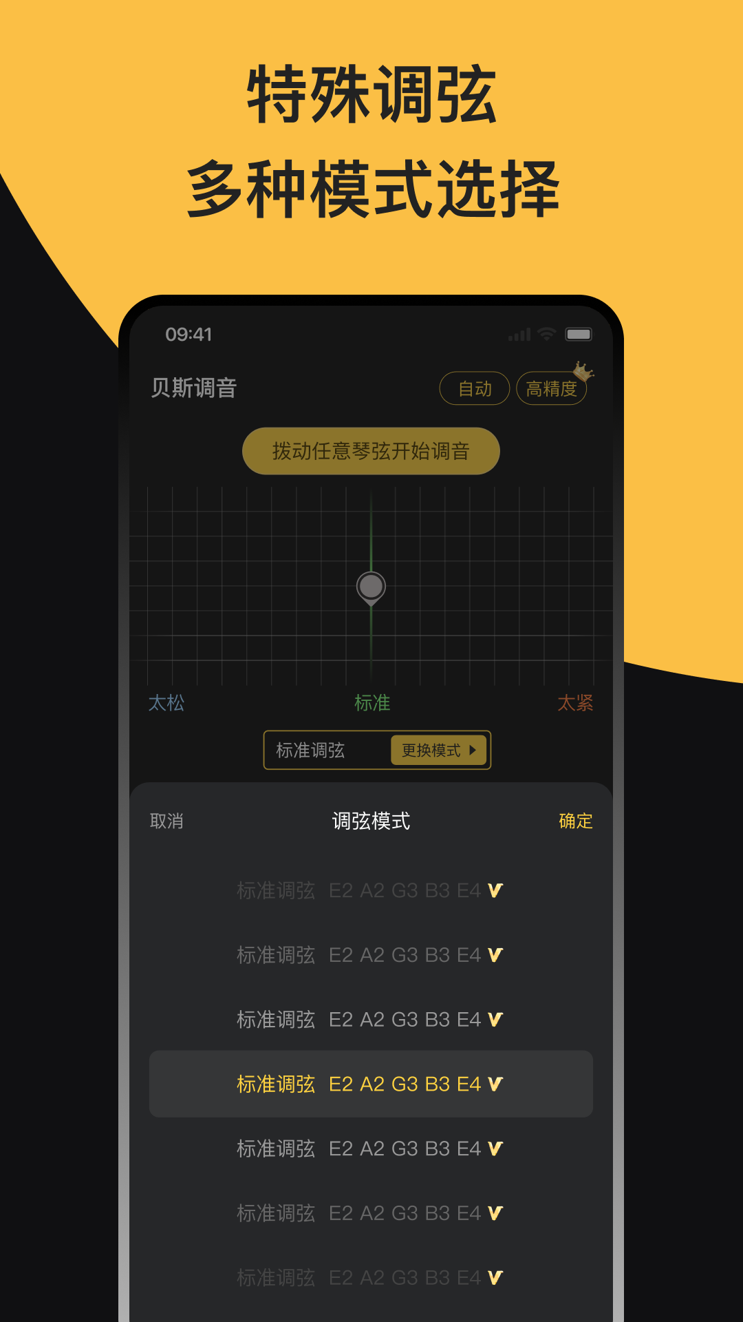GuitarTune电脑版截图