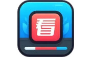 顶好看看电脑版段首LOGO