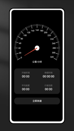 GPS测速电脑版截图1