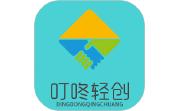 叮咚轻创电脑版段首LOGO