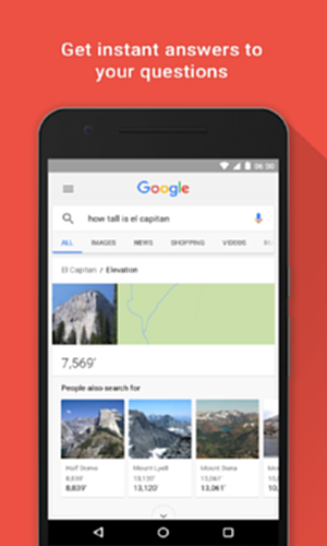 Google 搜索电脑版截图1