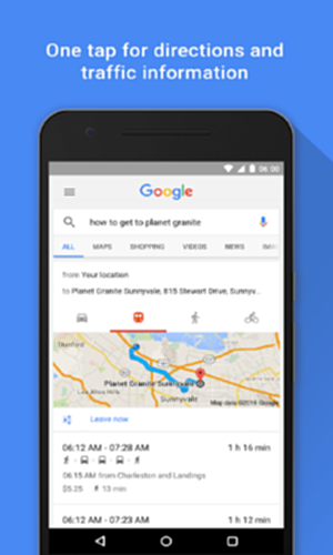 Google 搜索电脑版截图4