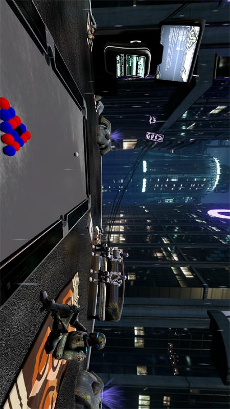 Golf Pool VR (6DoF版)