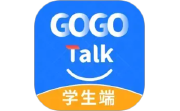 GOGO Talk电脑版段首LOGO