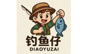 钓鱼仔电脑版段首LOGO