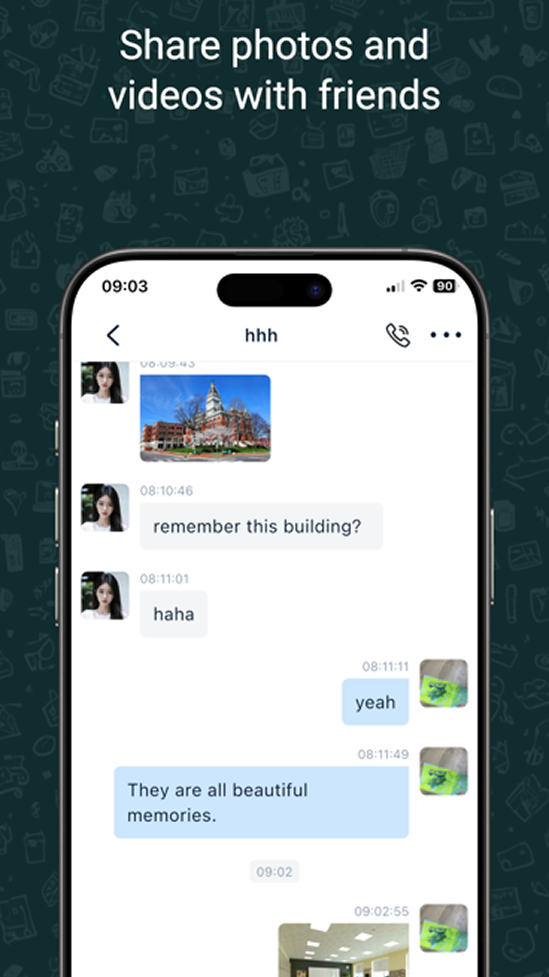 Frisky Meets电脑版截图