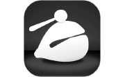 电子木鱼大师电脑版段首LOGO