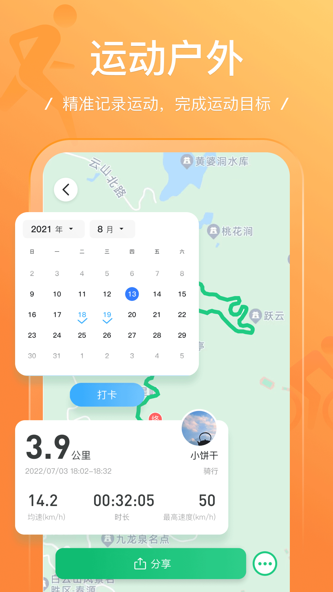 足迹